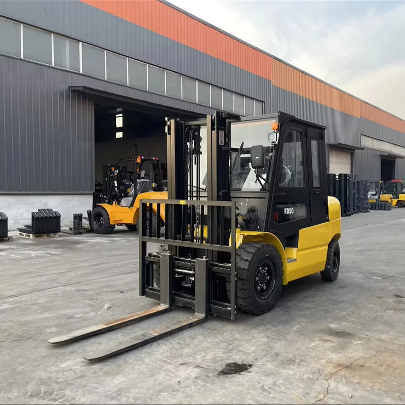 mini excavator 4 ton 5 ton 3 ton 2.5ton 2ton Diesel Forklift