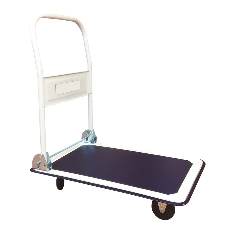 pp Material Durable Hand Trolley Moving Cart Dolly