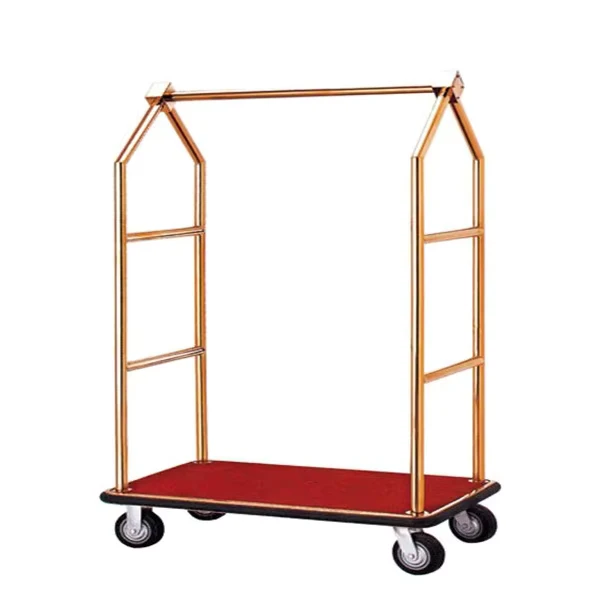 serving cart